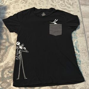 4/$20 Disney Nightmare Before Christmas Tshirt